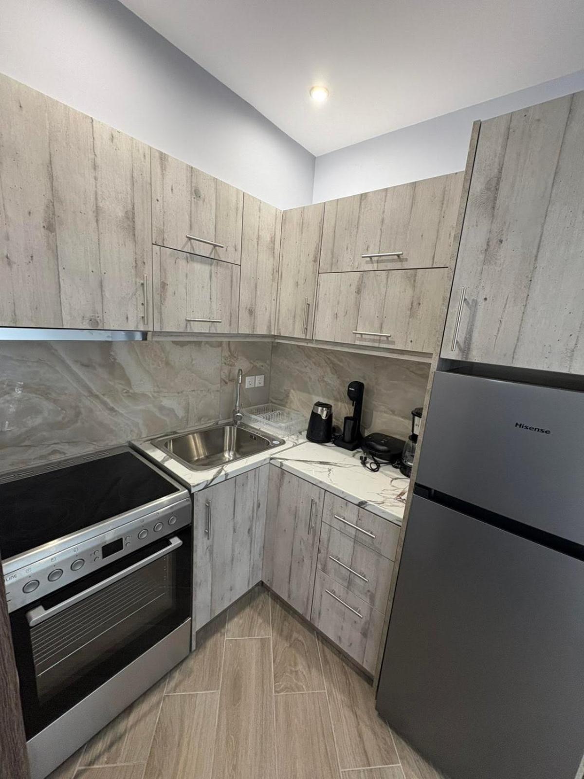 Nikiana Family Apartment Exterior photo
